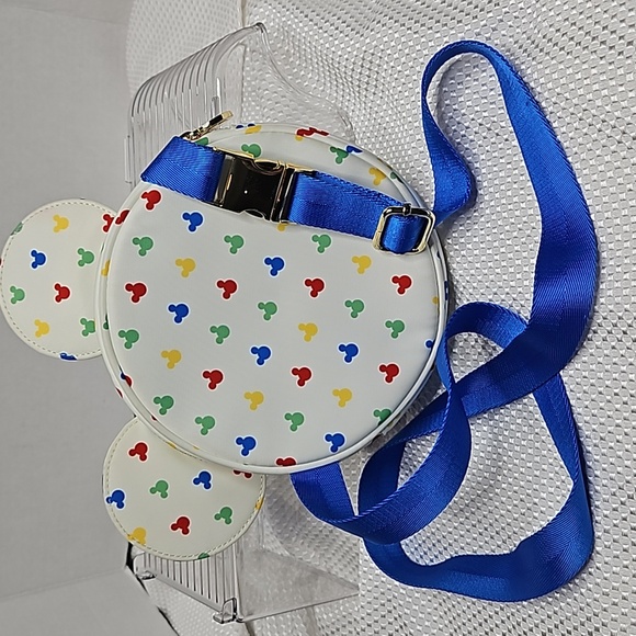 STONEY CLOVER LANE MICKEY MOUSE FANNY PACK - Picture 5 of 10